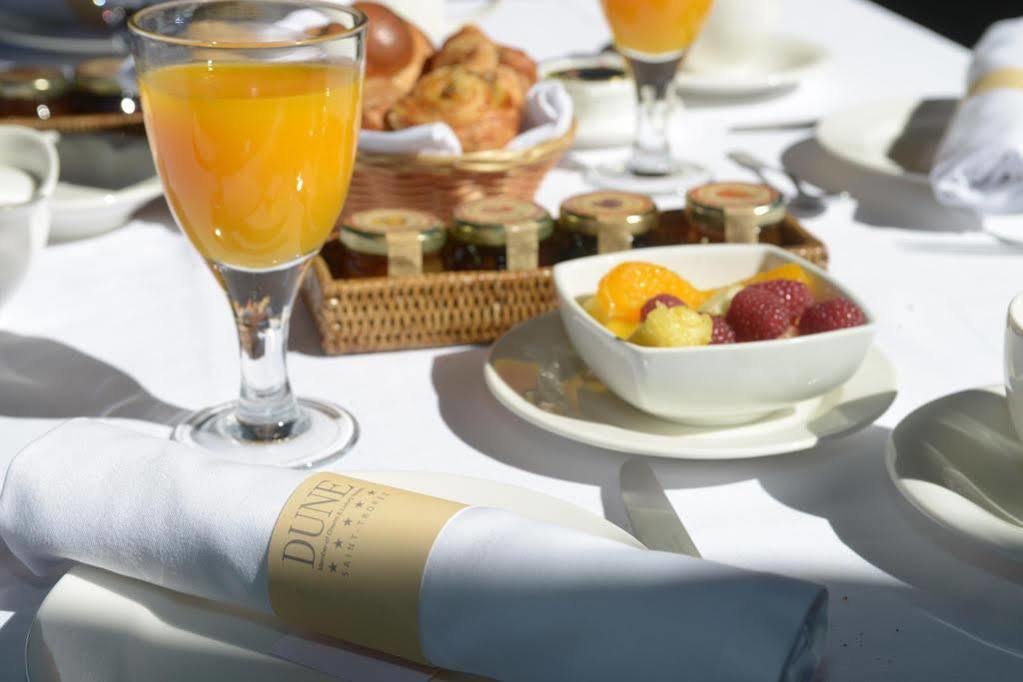 Hotel Dune 쎙뜨호뻬 외부 사진