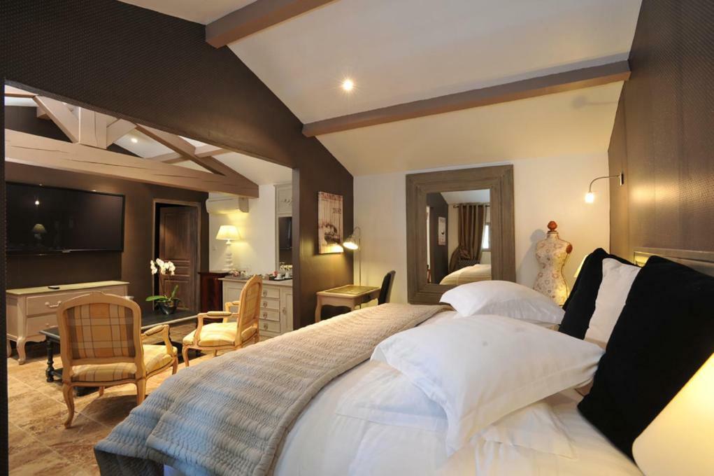 Hotel Dune 쎙뜨호뻬 외부 사진