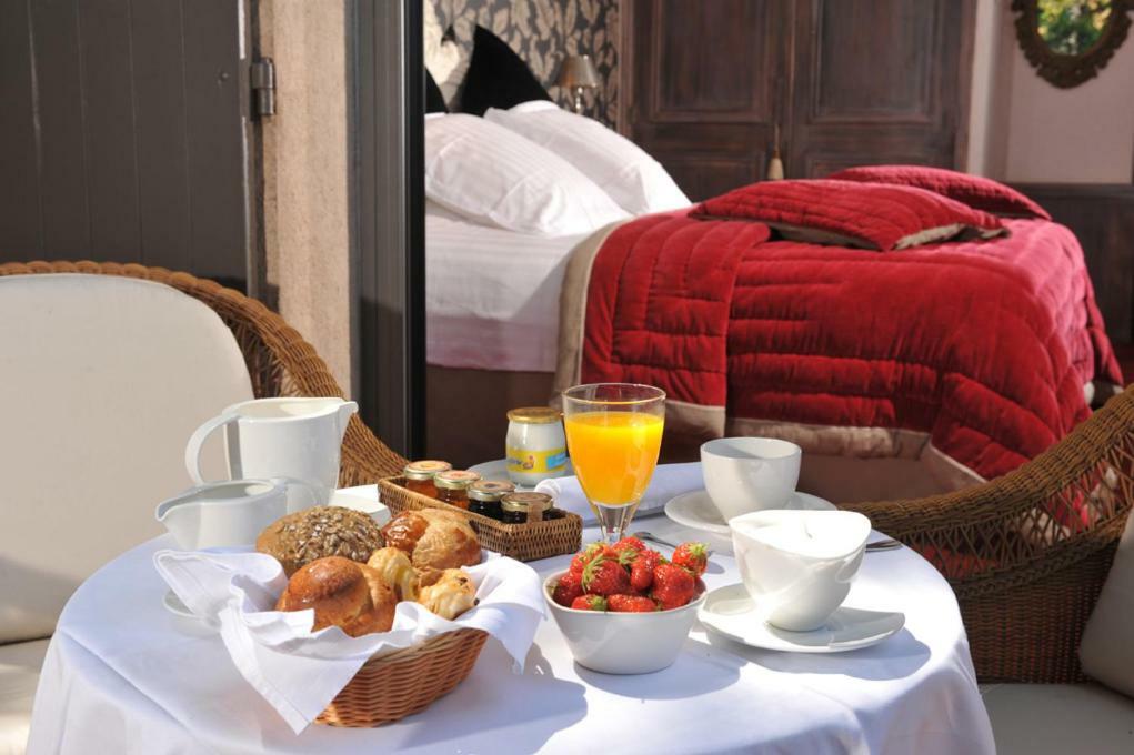 Hotel Dune 쎙뜨호뻬 외부 사진