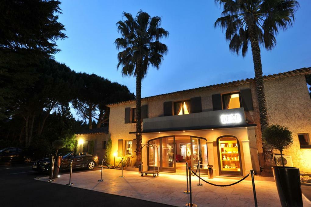 Hotel Dune 쎙뜨호뻬 외부 사진