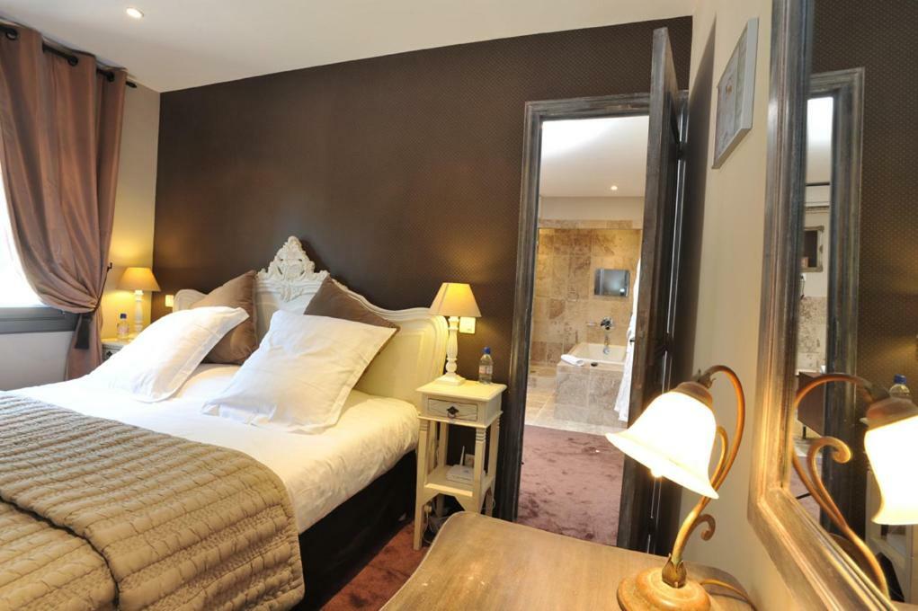 Hotel Dune 쎙뜨호뻬 외부 사진