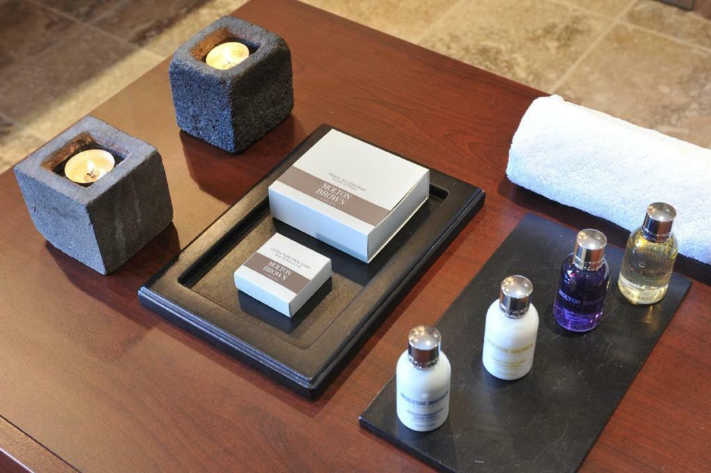 Hotel Dune 쎙뜨호뻬 외부 사진