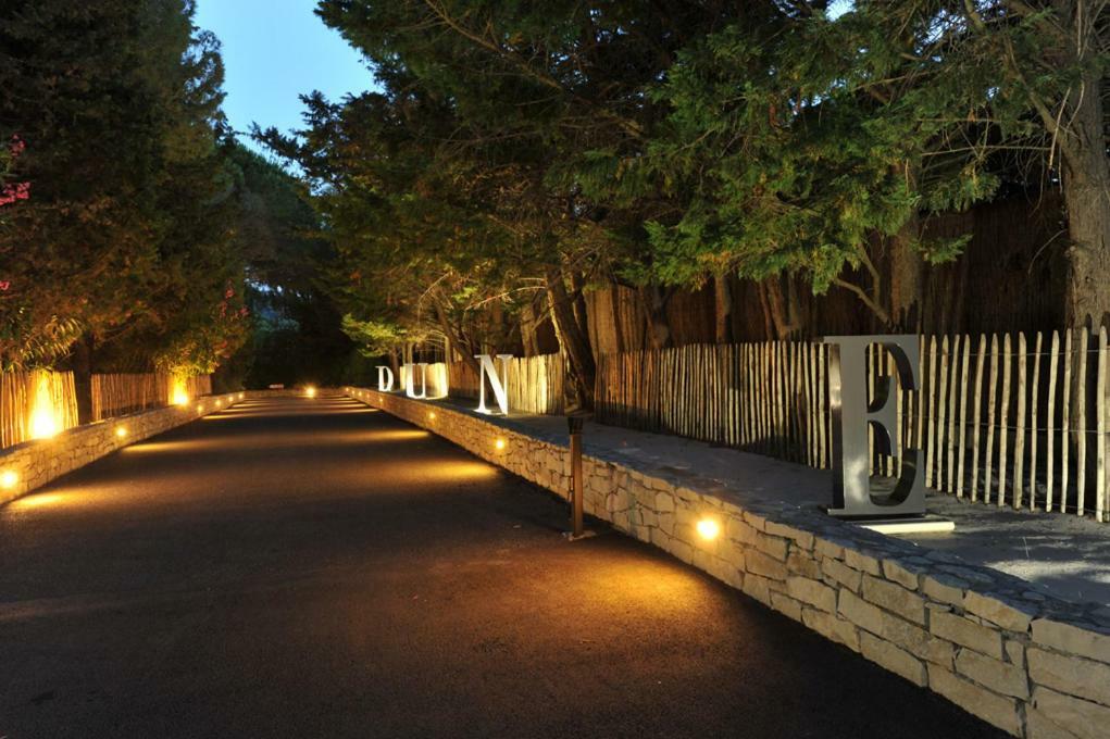 Hotel Dune 쎙뜨호뻬 외부 사진